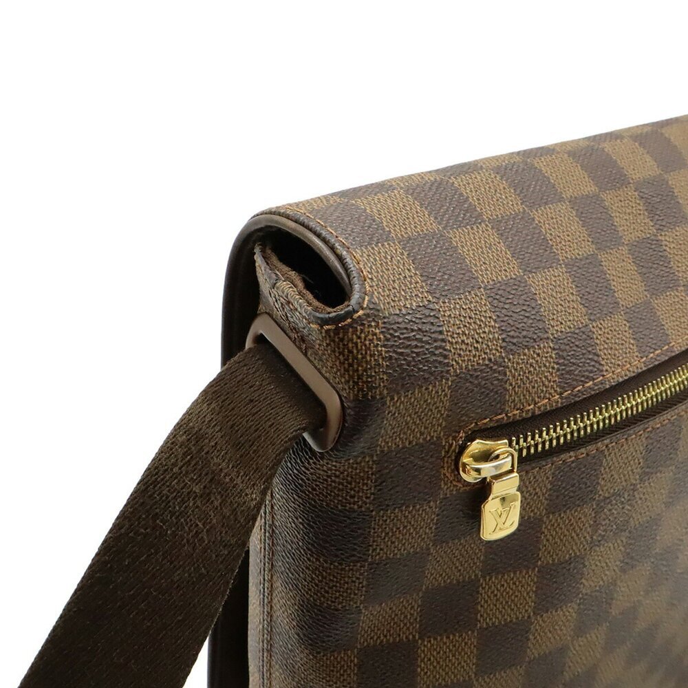 LOUIS VUITTON Brown Damier Shoulder Bag - Picture 5 of 10